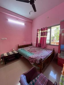 Bedroom Image of 1550 Sq.ft 3 BHK Independent House for sale in Gopal Gowda Extension Shivamogga for Rs. 11500000