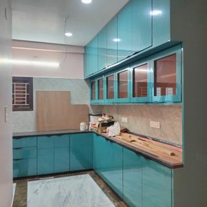 Kitchen Image of 1000 Sq.ft 2 BHK Independent House for sale in Padarupalli Nellore for Rs. 6900000