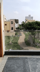 Balcony Image of 1470 Sq.ft 3 BHK Apartment / Flat for sale in Mansoorabad Hyderabad for Rs. 8800000