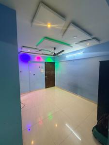 Hall Image of 740 Sq.ft 1 BHK Apartment / Flat for rent in GK Silverland Residency Phase 1, Ravet Pune for Rs. 17000
