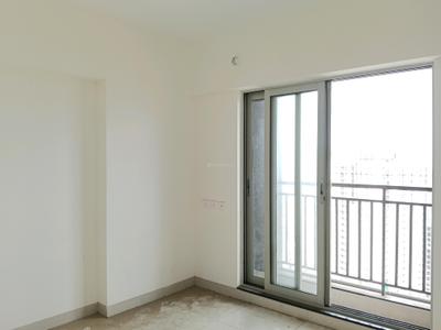 Bedroom Image of 600 Sq.ft 1 BHK Apartment / Flat for sale in Ashar Ashar Metro Towers Wing C, Thane West Thane for Rs. 9000000
