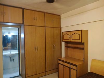 Bedroom Image of 415 Sq.ft 1 BHK Apartment / Flat for sale in Sai Kutir Residency, Vikhroli East Mumbai for Rs. 8218700