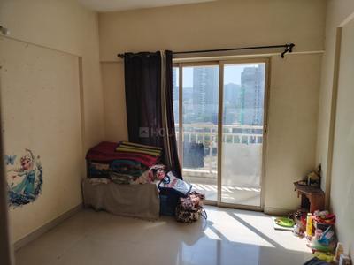 Bedroom Image of 925 Sq.ft 2 BHK Apartment / Flat for sale in Aditya Green Zone, Baner Pune for Rs. 10000000