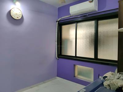 Bedroom Image of 651 Sq.ft 2 BHK Apartment / Flat for sale in Thane West Thane for Rs. 17000000