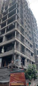 Building Image of 924 Sq.ft 2 BHK Apartment / Flat for sale in Baguiati Kolkata for Rs. 5544000