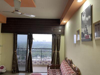 Hall Image of 975 Sq.ft 2 BHK Apartment / Flat for sale in Siddha Happyville, Rajarhat Kolkata for Rs. 7300000