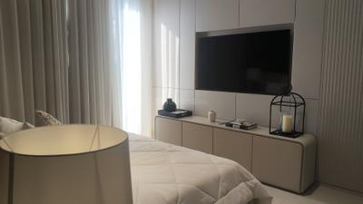 Bedroom Image of 3575 Sq.ft 4.5 BHK Apartment / Flat for sale in Gul E Punjab Gulnaar Zenium, Dyalpur Mohali for Rs. 29000000