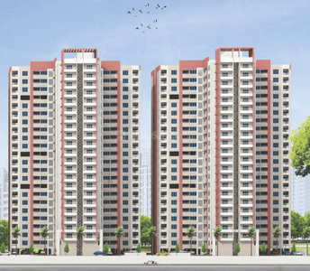 Image of 1148 Sq.ft 2 BHK Apartment / Flat for sale in B G Eden Garden Tathawade, Tathawade, Pune for Rs. 5600000