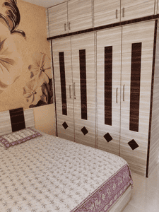 Bedroom Image of 1065 Sq.ft 2 BHK Apartment / Flat for sale in Chala Vapi for Rs. 3200000