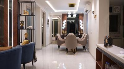 Hall Image of 1920 Sq.ft 3 BHK Apartment / Flat for sale in Urban Nest The Zirk, Nabha Zirakpur for Rs. 11000000