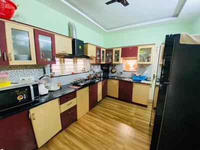 Kitchen Image of 2350 Sq.ft 4 BHK Independent House for sale in Kakkanad Kochi for Rs. 12500000