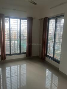 Hall Image of 625 Sq.ft 1 BHK Apartment / Flat for sale in Prayag Heights, Malad East Mumbai for Rs. 12500000