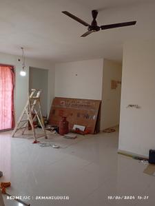Hall Image of 1600 Sq.ft 3 BHK Apartment / Flat for rent in The Ecos, New Town Kolkata for Rs. 45000