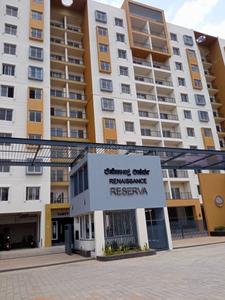 Image of 1550 Sq.ft 3 BHK Apartment / Flat for sale in Renaissance Reserva, Mathikere, Bengaluru for Rs. 15900000