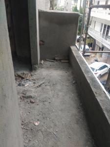 Balcony Image of 1100 Sq.ft 3 BHK Builder Floor for sale in Bali Nagar New Delhi for Rs. 19000000