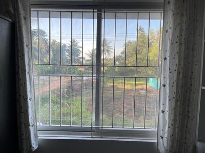 Bedroom Image of 1326 Sq.ft 3 BHK Apartment / Flat for sale in Khain Aashraya, Adi-udupi Udupi for Rs. 7900000