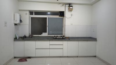 Kitchen Image of 1200 Sq.ft 2 BHK Apartment / Flat for sale in Godrej 24, Hinjawadi Pune for Rs. 10500000