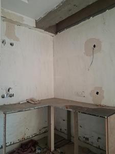 Kitchen Image of 650 Sq.ft 1 BHK Apartment / Flat for sale in Swastik AVS Infra Homes by Swastik Homes, Sector 102 Noida for Rs. 3100000
