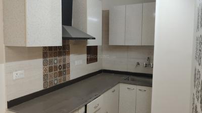 Kitchen Image of 1100 Sq.ft 3 BHK Builder Floor for sale in Hari Nagar New Delhi for Rs. 11000000
