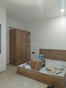 Bedroom Image of 1500 Sq.ft 3 BHK Builder Floor for rent in Mahalakshmi Nagar Indore for Rs. 28000