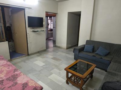 Hall Image of 1200 Sq.ft 2 BHK Apartment / Flat for sale in Ghodasar Ahmedabad for Rs. 4000000