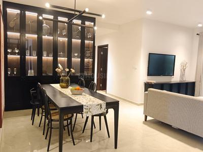 Hall Image of 1796 Sq.ft 3 BHK Apartment / Flat for sale in REN &amp; REI by Assetz Property Group, Gattahalli Bengaluru for Rs. 20900000