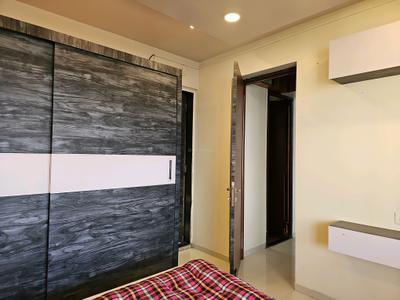 Bedroom Image of 1450 Sq.ft 3 BHK Apartment / Flat for rent in Mainland Valencia, Wagholi Pune for Rs. 29500