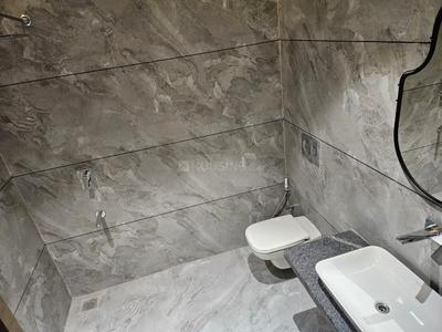 Bathroom Image of 1000 Sq.ft 3 BHK Independent House for sale in Aranya City Of Woodland Chatoud, Pacheda 1 Raipur for Rs. 2031000
