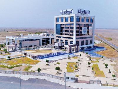 Image of 1224 Sq.ft Residential Plot / Land for sale in Dholera, Ahmedabad for Rs. 1150000