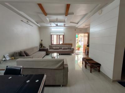 Hall Image of 2385 Sq.ft 3 BHK Villa for sale in Thaltej Ahmedabad for Rs. 34000000