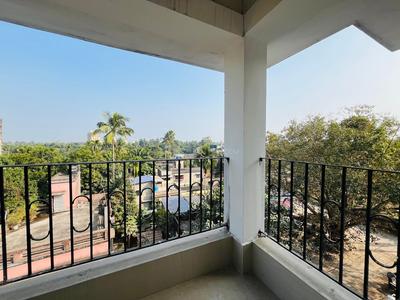 Balcony Image of 772 Sq.ft 2 BHK Apartment / Flat for sale in Rajlakshmi Krishna Kunja, Narendrapur Kolkata for Rs. 2161600