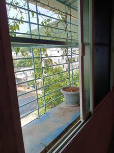 Balcony Image of 460 Sq.ft 1 BHK Apartment / Flat for sale in Gopalapatnam Visakhapatnam for Rs. 2050000