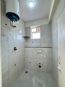 Bathroom Image of 1300 Sq.ft 2 BHK Apartment / Flat for rent in New Tippasandra Bengaluru for Rs. 45000