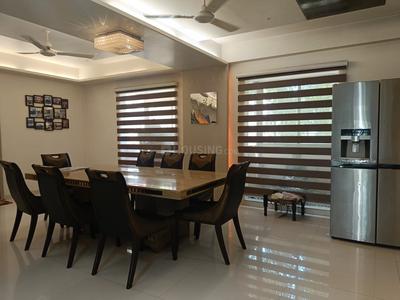 Hall Image of 4000 Sq.ft 4 BHK Villa for rent in Thaltej Ahmedabad for Rs. 100000
