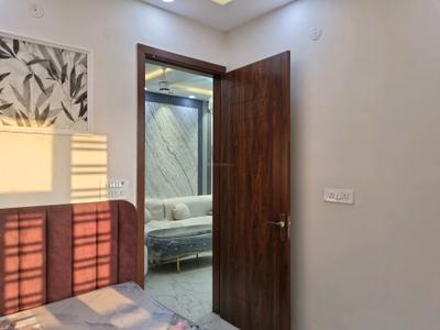 Bedroom Image of 750 Sq.ft 3 BHK Apartment / Flat for sale in Razapur Khurd New Delhi for Rs. 4680001