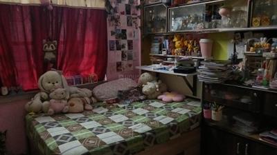 Bedroom Image of 960 Sq.ft 2 BHK Apartment / Flat for sale in Jadavpur Kolkata for Rs. 5000000