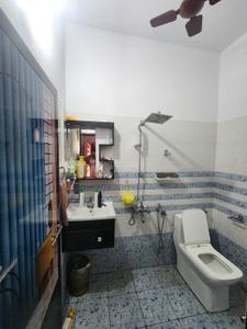 Bathroom Image of 1200 Sq.ft 3 BHK Independent House for sale in Kuttanellur Thrissur for Rs. 7000000