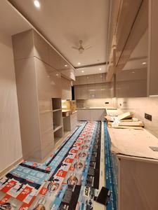 Kitchen Image of 1620 Sq.ft 3 BHK Builder Floor for sale in Preet Vihar New Delhi for Rs. 35000000