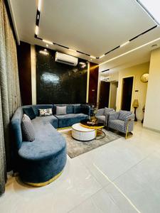 Hall Image of 2280 Sq.ft 4 BHK Apartment / Flat for sale in The Ananta Aspire, Nabha Zirakpur for Rs. 18900000