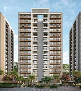 Image of 1730 Sq.ft 3 BHK Apartment / Flat for sale in Kiran Concord Towers, Dahin Nagar, Surat for Rs. 5708000