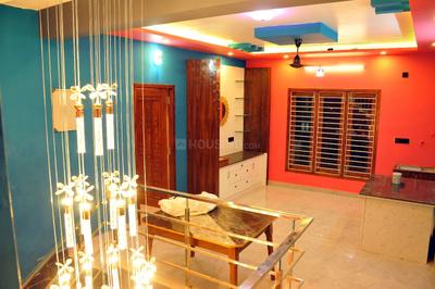 Hall Image of 3000 Sq.ft 5 BHK Independent House for sale in Varadharajapuram Chennai for Rs. 17500000