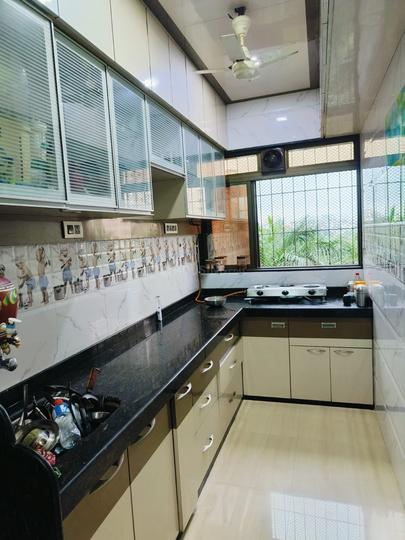 150 feet road near maxus mall Kitchen 1