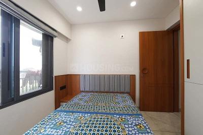 Bedroom Image of 1872 Sq.ft 3 BHK Apartment / Flat for sale in Koba Gandhinagar for Rs. 9871000