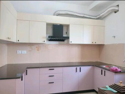 Kitchen Image of 914 Sq.ft 3 BHK Apartment / Flat for sale in Shriram 107 Southeast Phase 3 by Shriram Properties, Attibele Bengaluru for Rs. 7250000