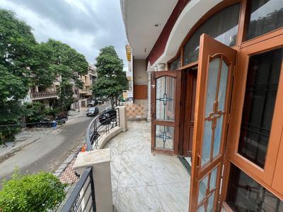 Balcony Image of 1206 Sq.ft 2 BHK Independent House for rent in Sector 50 Noida for Rs. 25000