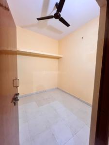 Bedroom Image of 600 Sq.ft 1 BHK Builder Floor for rent in Bilekahalli Bengaluru for Rs. 13500