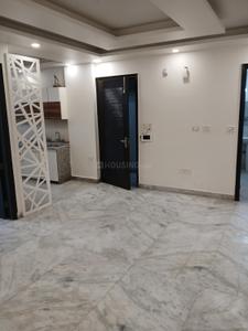 Hall Image of 1200 Sq.ft 3 BHK Builder Floor for rent in Sector 11 Rohini New Delhi for Rs. 45000