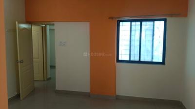 Bedroom Image of 1200 Sq.ft 2 BHK Apartment / Flat for rent in Wakad Pune for Rs. 26500