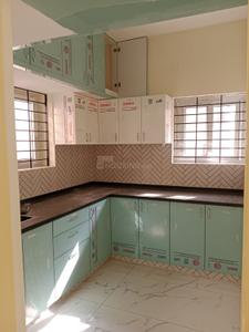 Kitchen Image of 500 Sq.ft 1 BHK Builder Floor for rent in Koramangala Bengaluru for Rs. 27000