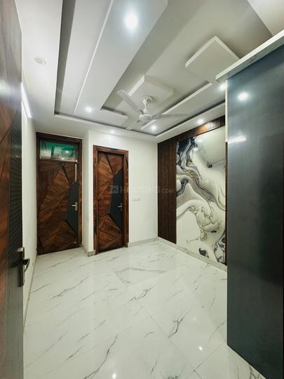 Bhagwati Garden, Dwarka Mor Bedroom 1